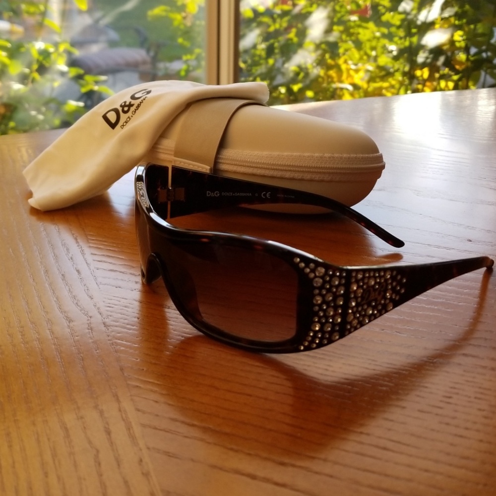 D&G Dolce & Gabbana Sunglasses